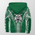 Hawaii - Konawaena High Sherpa Hoodie AH - Polynesian Pride