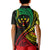 Kosrae Polo Shirt Federated States of Micronesia Reggae Wave Style LT9 - Polynesian Pride