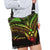 Kosrae State Boho Handbag - Reggae Color Cross Style