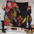 Kosrae State Premium Quilt - Tropical Hippie Style - Polynesian Pride