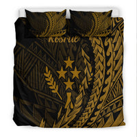 Kosrae Bedding Set - Wings Style - Polynesian Pride