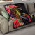 Kosrae State Premium Quilt - Tropical Hippie Style - Polynesian Pride