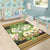 Kosrae Area Rug - Polynesian Gold Patterns Collection - Polynesian Pride