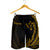 Kosrae Men's Shorts - Wings Style - Polynesian Pride