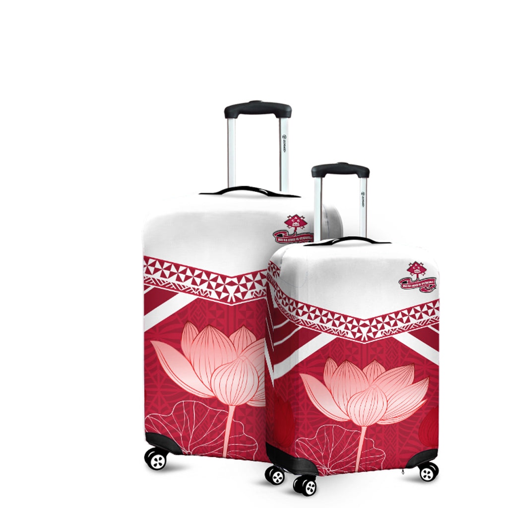 Adi Cakobau Luggage Cover Fiji School LT13 - Polynesian Pride