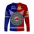 Kolisi Tonga College Atele And Tupou College Toloa Long Sleeve Shirt Together - Original LT8 - Polynesian Pride