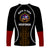 (Custom Personalised) Tonga Mapu A Vaea Long Sleeve Shirts Houfonua Original Style LT8 - Polynesian Pride