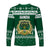 Saineha High School Christmas Long Sleeve Shirt Simple Style LT8 - Polynesian Pride