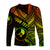 (Custom Personalised) FSM Yap Long Sleeve Shirts Original Style - Reggae LT8 - Polynesian Pride