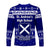 St. Andrew's High School Christmas Long Sleeve Shirt Simple Style LT8 - Polynesian Pride