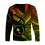 (Custom Personalised) FSM Chuuk Long Sleeve Shirts Original Style - Reggae LT8 - Polynesian Pride