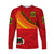 (Custom Personalised) Vanuatu Sia Raga Football Club Long Sleeve Shirts Original Style LT8 - Polynesian Pride