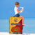The Kumuls PNG Luggage Cover Papua New Guinea Polynesian Dynamic Style LT14 - Polynesian Pride