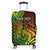 (Custom Personalised) Hawaii Luggage Cover Kakau Polynesia Hawaiian Fish Hook Ver.09 LT14 Reggae - Polynesian Pride