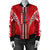 Hawaii Bomber Jacket - Lahainaluna High Bomber Jacket AH - Polynesian Pride