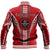 Hawaii Baseball Jacket - Lahainaluna High Baseball Jacket - AH - Polynesian Pride