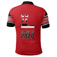 Custom Hawaii Polo Shirt Lahainaluna High Custom Your Class Polo Shirt - Polynesian Pride