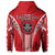 Hawaii Hoodie Lahainaluna High Zip Hoodie - Polynesian Pride