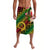 Vanuatu Lavalava Independence Be Proud Vanuatu Flag Gradient Vibes LT8 Green - Polynesian Pride