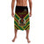 Vanuatu Special Independence Anniversary Lavalava Creative Style Gradient Red LT8 Red - Polynesian Pride