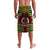 Vanuatu Special Independence Anniversary Lavalava Creative Style Red LT8 - Polynesian Pride