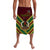 Vanuatu Special Independence Anniversary Lavalava Creative Style Red LT8 Red - Polynesian Pride