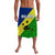 Malampa Province Lavalava Vanuatu Pattern Unique Style LT8 Blue - Polynesian Pride