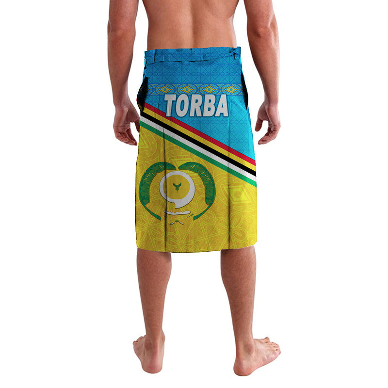 Torba Province Lavalava Vanuatu Pattern Unique Style LT8 - Polynesian Pride