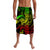 Hawaii Polynesian Warrior Kakau Lavalava Reggage No.1 LT6 Reggage - Polynesian Pride LLC