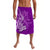 Hawaiian Shark Polynesian Lavalava Purple LT6 Lavalava Purple - Polynesian Pride