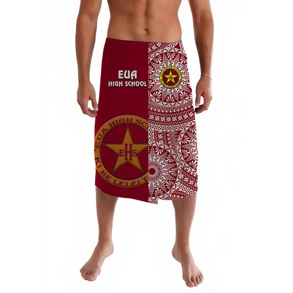 Tonga Vava'u High School Bedding Set Simplified Version - Gold LT8 main image 1