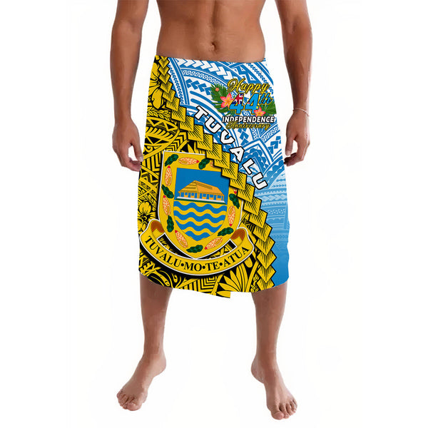 Vanuatu Shefa Lavalava Independence Be Proud LT8