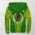 Hawaii - Leilehua High Sherpa Hoodie AH - Polynesian Pride