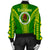 Hawaii Bomber Jacket - Leilehua High Bomber Jacket AH - Polynesian Pride