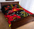 Papua New Guinea Quilt Bed Set Vibe Style LT6 - Polynesian Pride
