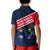 Aotearoa Mix Australia Polo Shirt Maori Mix Aboriginal Line Arty Style LT9 - Polynesian Pride