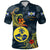 Custom Lord Howe Island Polo Shirt Unique Polynesian Gradient Vibes LT8 - Polynesian Pride