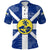 Custom Lord Howe Island Polo Shirt Unique Polynesian Flag Vibes LT8 - Polynesian Pride