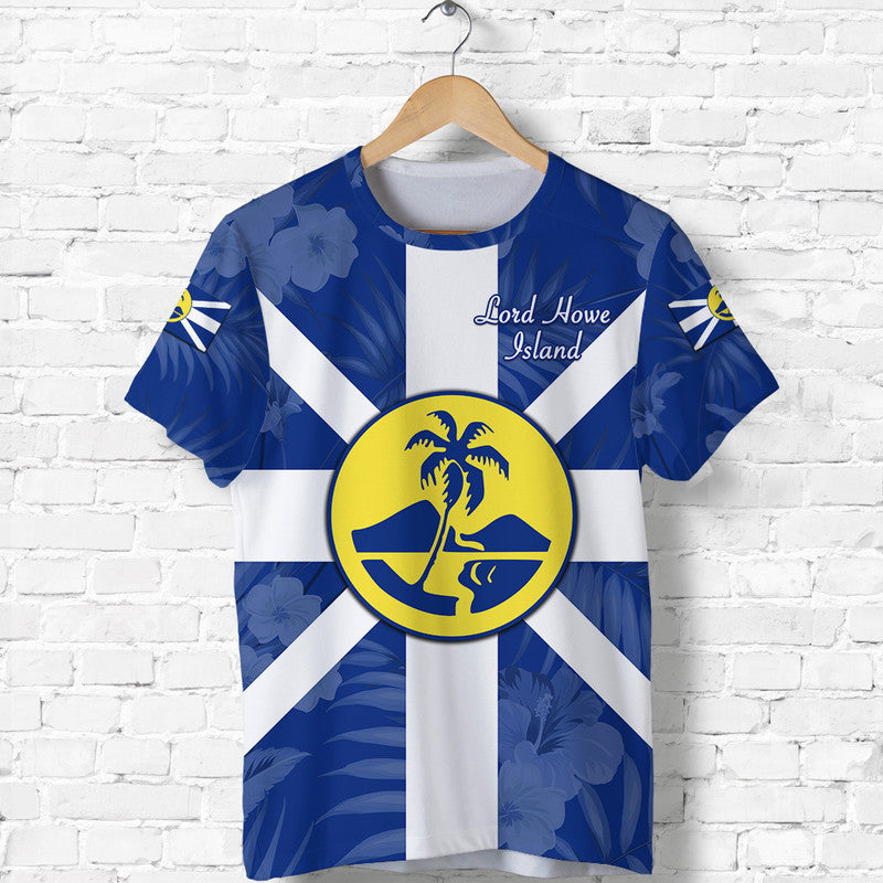 Lord Howe Island T Shirt Unique Polynesian Flag Vibes LT8 Kid - Polynesian Pride