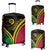 Vanuatu Luggage Cover Proud Ni - Van Special Version LT7 Black - Polynesian Pride