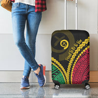 Vanuatu Luggage Cover Proud Ni - Van Special Version LT7 - Polynesian Pride
