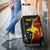 Personalised Papua New Guinea Luggage Cover 47th Independence Anniversary - Motu Revareva LT7 - Polynesian Pride