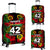 Vanuatu Yumi 42 Luggage Cover LT6 - Polynesian Pride