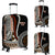 Bula Fiji Luggage Cover Masi Tapa Patterns Style LT6 - Polynesian Pride