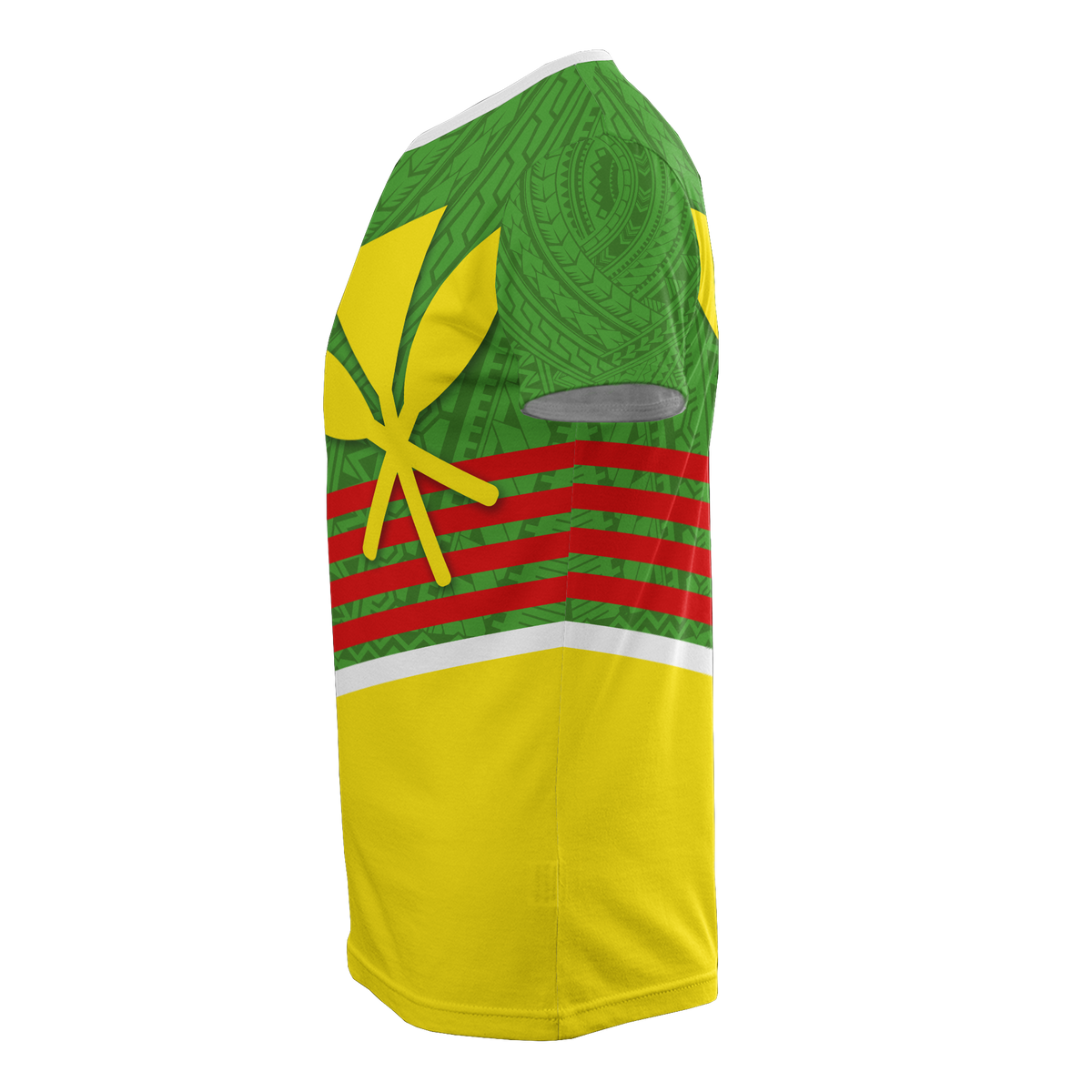 Polynesian Hawaii T Shirt Hawaiian Kanaka Maoli - Polynesian Pride