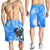 Combo Polo Shirt And Men Shorts Scorpio Astrological Distinctive Style Zodiac Galaxy LT13 - Polynesian Pride