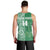 (Custom Text And Number) Tonga Saineha High School Men Tank Top Class Of Year Tongan Ngatu Pattern LT14 - Polynesian Pride