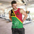 (Custom Personalised) Vanuatu Men Tank Top Aboriginal Turtle Mix Sand Drawing LT13 - Polynesian Pride