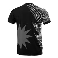 Nauru All Over T Shirt Nauru Micronesian Pattern - Polynesian Pride