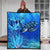 Hawaii Blue Turtle Paradise Premium Quilt - Breath Ocean - AH - Polynesian Pride